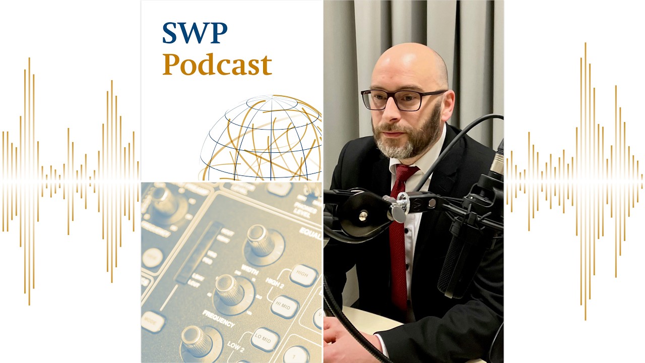 Overlooked and underestimated: How North Korea has become a security threat to Europe  - SWP Podcast