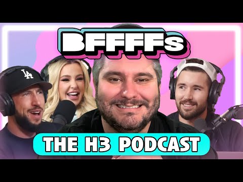 Jeff Wittek, Tana Mongeau, Mike Majlak - H3 Podcast #254
