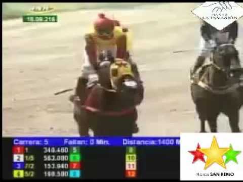 RESUMEN DOMINGO 18 DE SEPTIEMBRE DEL 2016