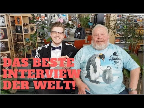 Das beste Interview auf der Welt mit Norbert Zajac und Pipo