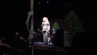 Melissa Manchester- “My Christmas Song For You”