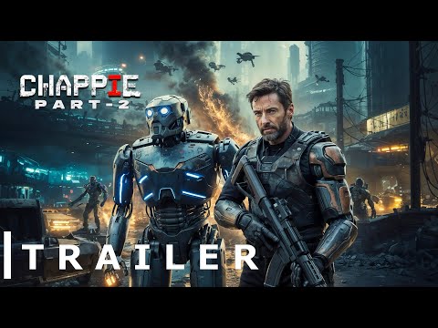 Chappie-2 (2025) - Hugh Jackman & Sigourney Weaver Return