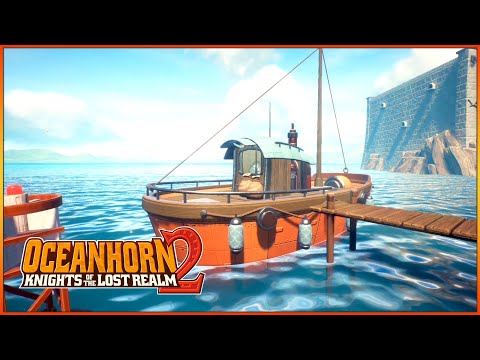 Reisevorbereitungen ⚔️ 10 - Oceanhorn 2: Knights of the Lost Realm | Let's Play Deutsch | Switch
