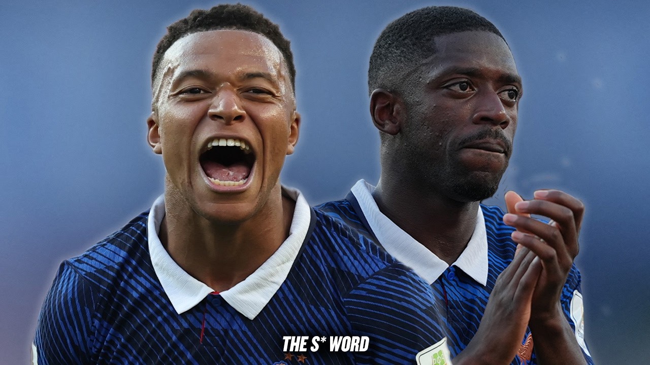 FRANCE ADVANCE TO WORLD CUP SF, BUT WHO WILL JOIN THEM?👀 | The S Word