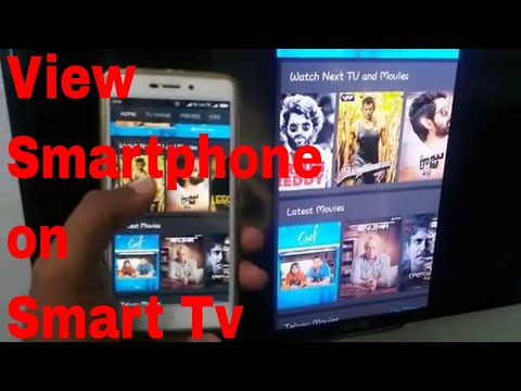 Connecting Smart Tv to phone | Amazon Prime Videos on...