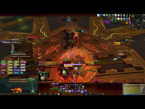 Mythic Zul Reborn (Alliance World 1st) Feral* POV