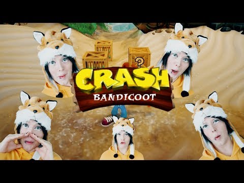 Crash Bandicoot ACAPELLA | Crash 1 + 3 (Warped) Theme Medley | Cover by Endigo
