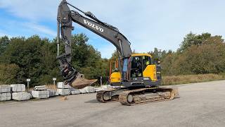 Volvo ECR235EL mini excavator | Image 4 - Machineryline