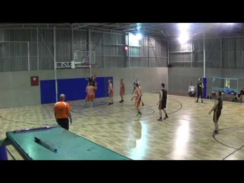 Summer Cup ABALEIROS - BRAZZERS 67-57