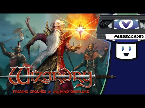 [Vinesauce] Vinny - Wizardry: Proving Grounds of the Mad Overlord