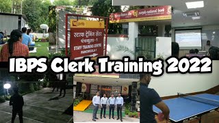 PNB clerk Training 2022 | STC Panchkula | IBPS Clerk Training #ibpsclerk #pnb #ibpspo