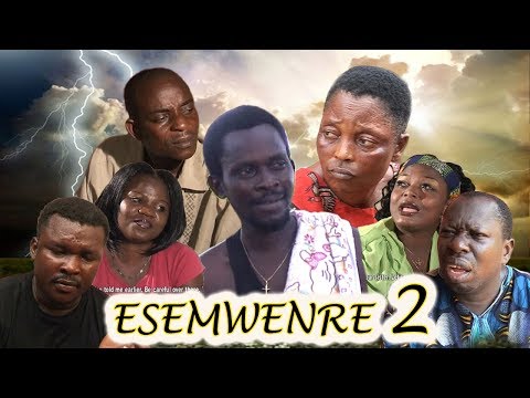 Esemwenre [Part  2] - Benin Movies | Lovth Okh Movies | [The Very Last Film Of Ukeke]