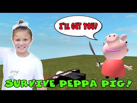 Gaming With Consequences Roblox Challenge Youtube 2020 2019 - roblox fake peppa pig youtube