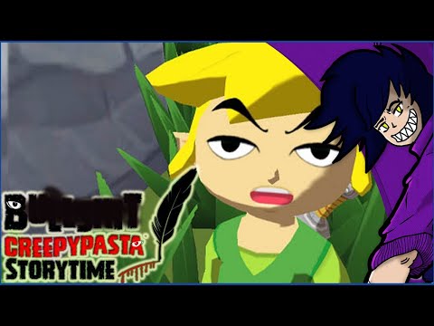 BS Creepypasta Storytime: Legend of Zelda Bootleg