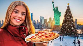 48H À NEW YORK DANS LE TEMPS DE NOËL