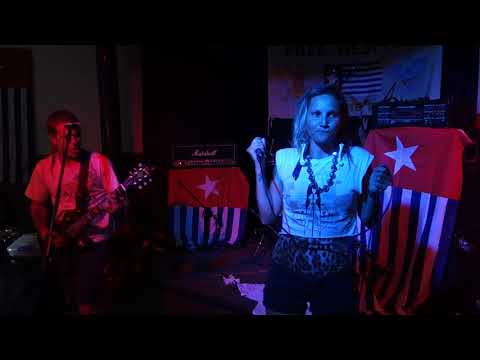 APTERIA @ Rockin' for West Papua, The Metro, Adelaide, 8th of October 2017