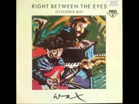WAX - Right Between The Eyes ( Extended Mix)