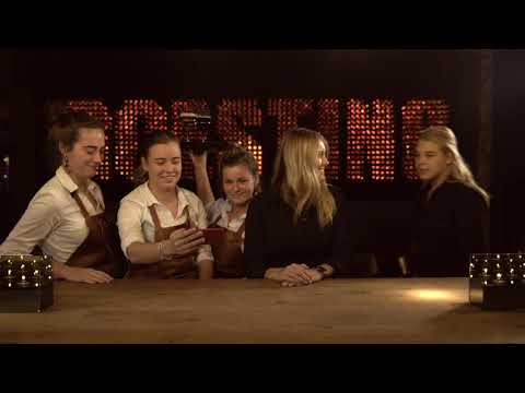 Team Goesting - The Ladies