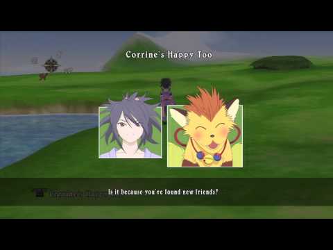Tales of Symphonia - Skit 336 - Corrine's Happy Too