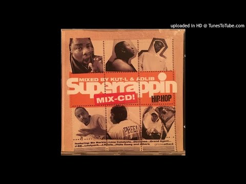 J.Rawls Ft. J-Live - Great Live Caper