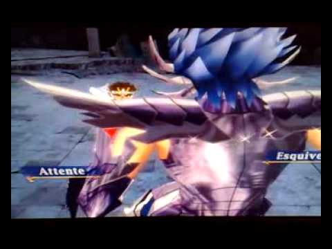 Saint Seiya : Les Chevaliers du Zodiaque : Hades Playstation 2