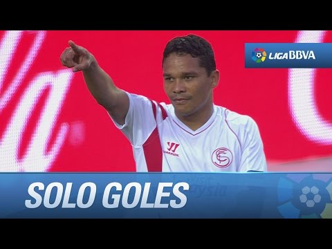 Todos los goles de Sevilla FC (3-0) Elche CF