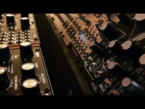 Evening Modular Experiment: WMD SCLPL & MSCL