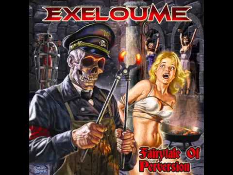 Exeloume - Ignorance is Bliss (feat. Andy LaRoque) online metal music video by EXELOUME