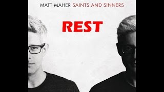 Matt Maher - Rest (Lyrics)