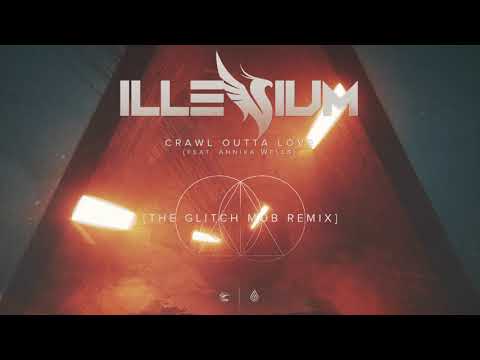 Video thumbnail for Crawl Outta Love (The Glitch Mob Remix)