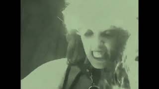 The Great Kat - Worship Me Or Die (Official Video)(1987)