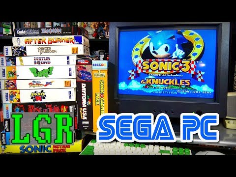 LGR - Sega PC Games: A Retrospective