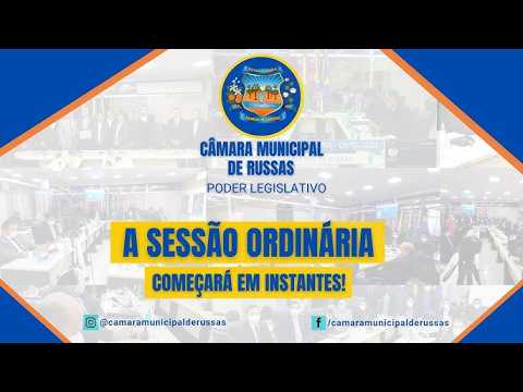 14ª SESSÃO ORDINÁRIA DA 2ª SESSÃO LEGISLATIVA DA 36ª LEGISLATURA - CÂMARA MUNICIPAL DE RUSSAS 12.05,26