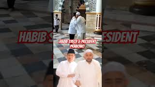 Download lagu Habib Syech bertemu Presiden Prabowo Subianto! Menyala 🔥🔥🔥 mp3