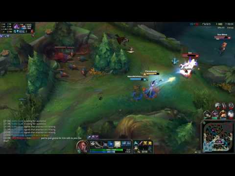 New Lucian is broken!