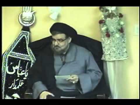 06 - Muharram 1433 (2011) | Change & Continuity in Islam | Sayyid Muhammad Rizvi