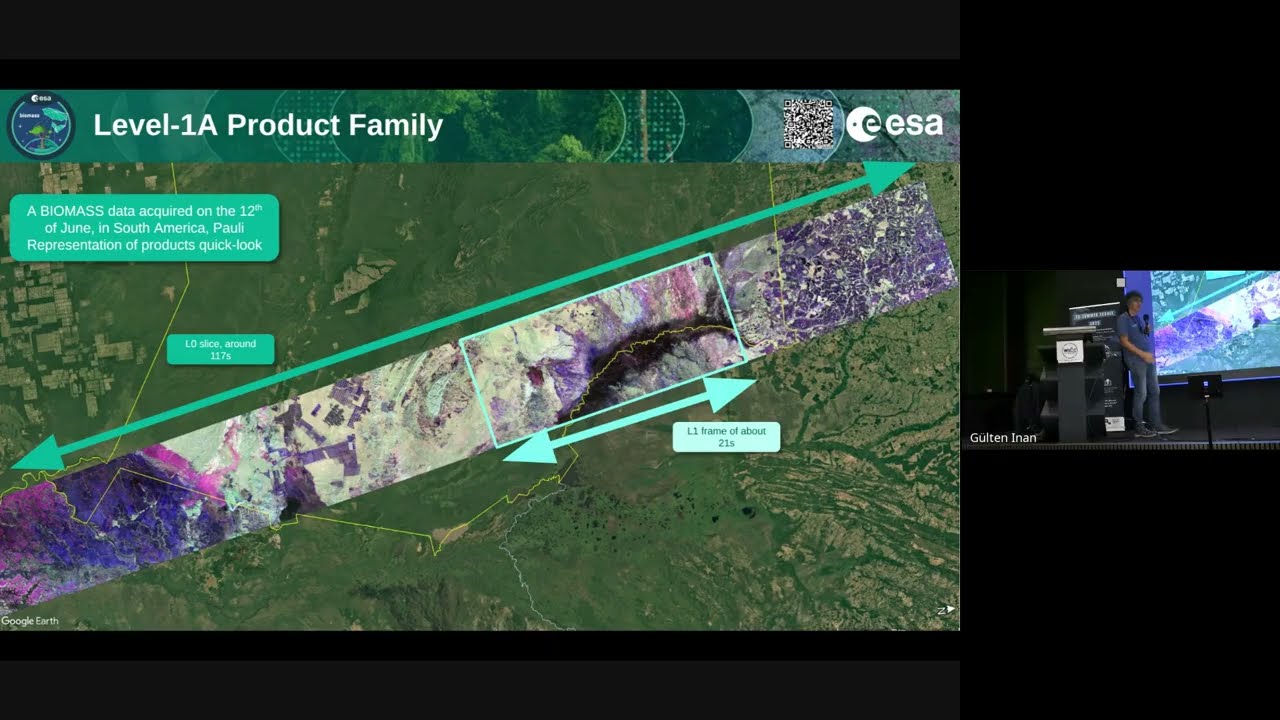 Paco Lopez Dekker: Synthetic Aperture Radar system specifications and performance trade offs