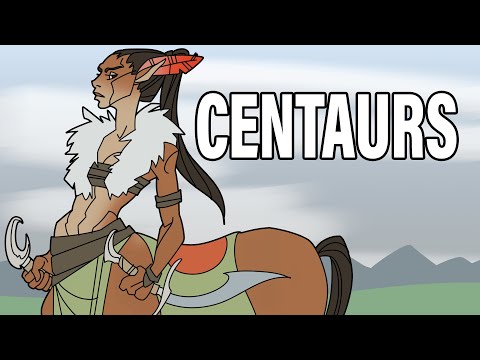 Davvy's Guide to Centaurs