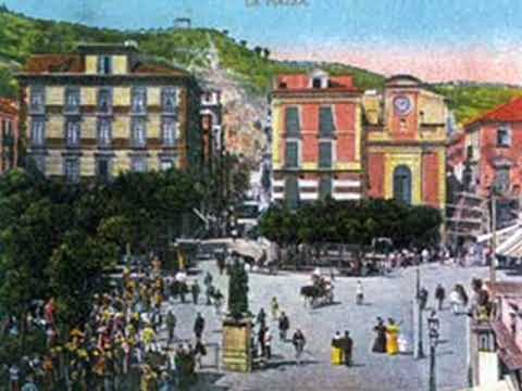 ALFRED PICCAVER SINGS   TORNA SORRENTO 1932 DECCA DISC