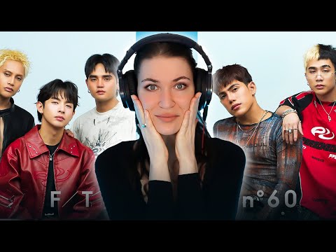 SB19 "DAM" on The First Take | VOCAL COACH REACTION...the WINNERS are here!