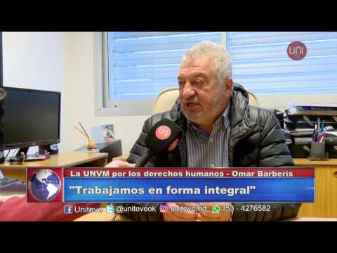 La UNVM por los derechos humanos
