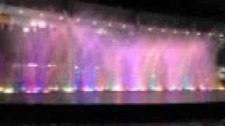 東京OLブログ-ウォーターシンフォニー（4）＠ラクーア 東京ドームシティ-LaQua TOKYO DOME CITY