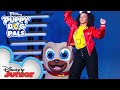 Happy Booty Dance Disney Junior LIVE On Tour Costume Palooza Puppy Dog Pals Disneyjr