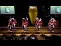 Oni Ken Bai The Sword Dance of Iwate at Esplanade