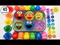 Sesame Street Learning Videos Learn Colors Shapes More Educational Videos For Toddlers