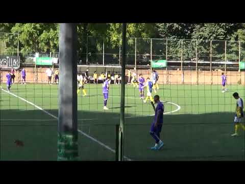 G.A.R. Rebaudengo 1ª cat. - Cenisia: gol di Paun