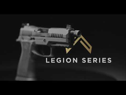 P320 XCARRY LEGION Hype Video