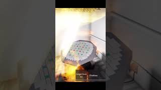 Chernobyl Reactor explosion Roblox