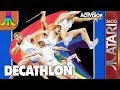 Longplay Of The Activision Decathlon