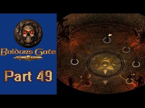 TotSC Durlag's Tower Conclusion | Baldur's Gate EE 49